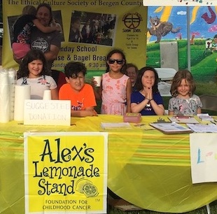 Alex's Lemonade Stand
