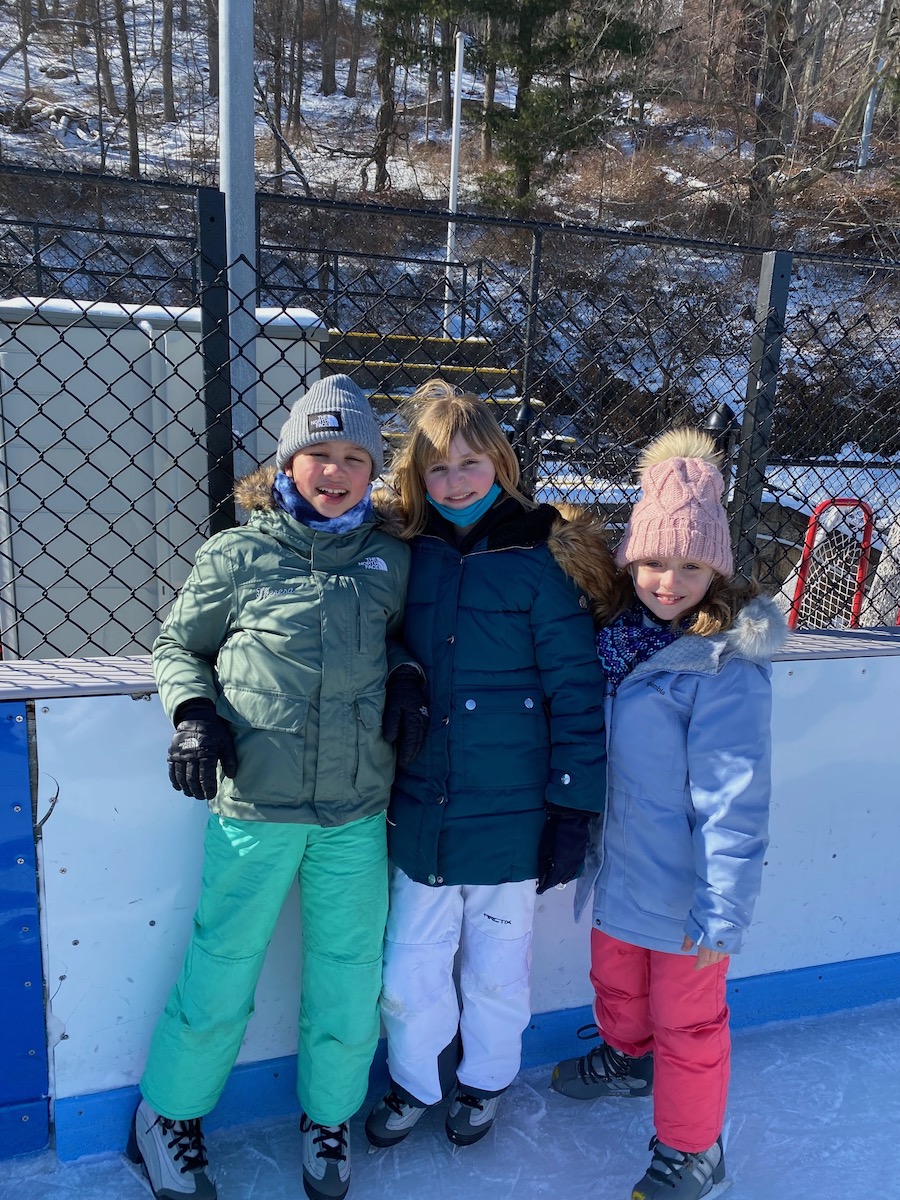 After the Snowstorm, Sunday School Breaks Out the Sleds, Skates, and Smiles