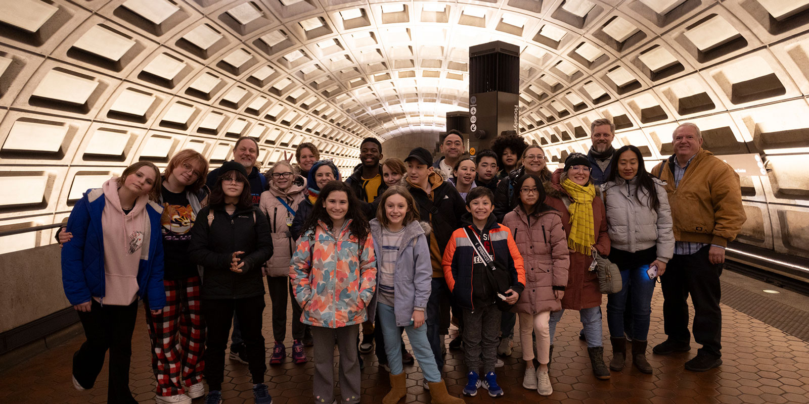 On Presidents Day Weekend, Visiting Monuments to Democracy