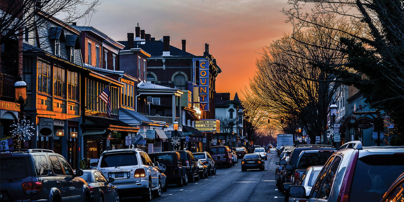 You’re Invited to a Tour of Historic Doylestown in Bucks County