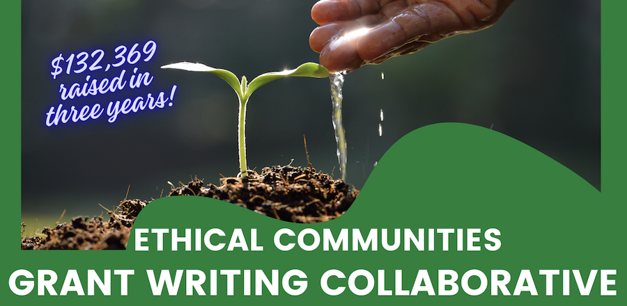 Grant Writing Collaborative Aims to Help Ethical Nonprofits Do More